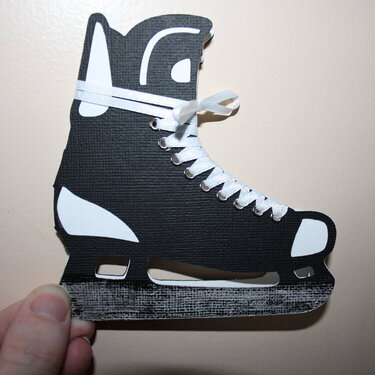 Hockey Skate