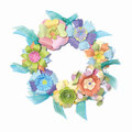 Create a Wreath Kit - Party Time
