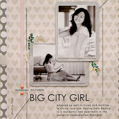 Big City Girl (Citrus Twist Kit)