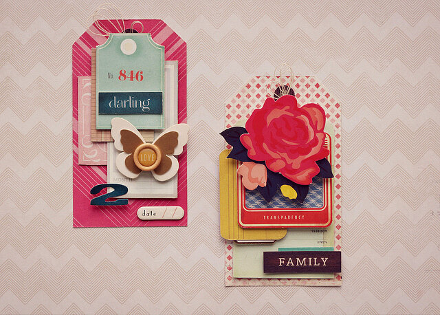 Crate Paper Tags