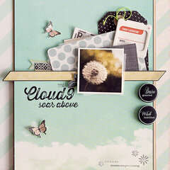 Cloud9 (Citrus Twist Kits)