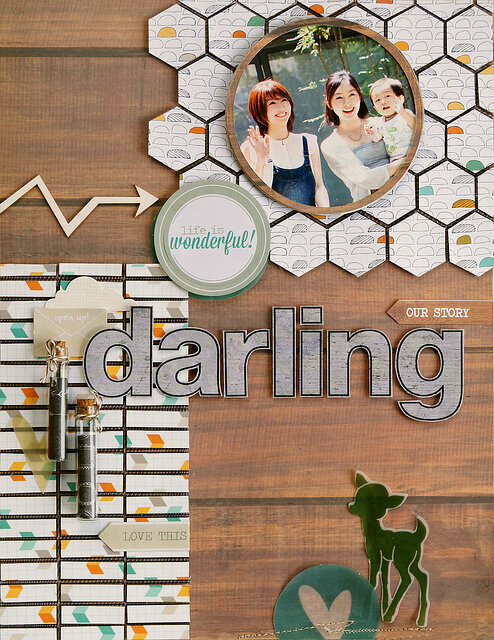 Darling (Citrus Twist Kits)