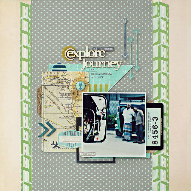 Explore / Journey (Citrus Twist Kit)