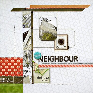 Hello Neighbour (Citrus Twist Kit)