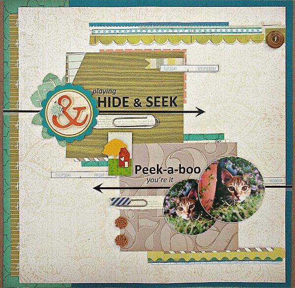 Hide &amp; Seek (Citrus Twist Kit)