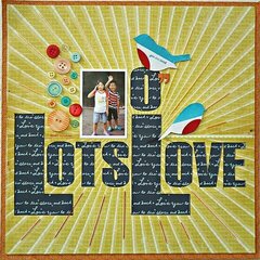 Lots O" Love (Citrus Twist Kits)