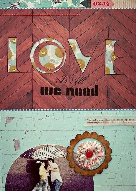 Love is All We Need (Citrus Twist Kit)