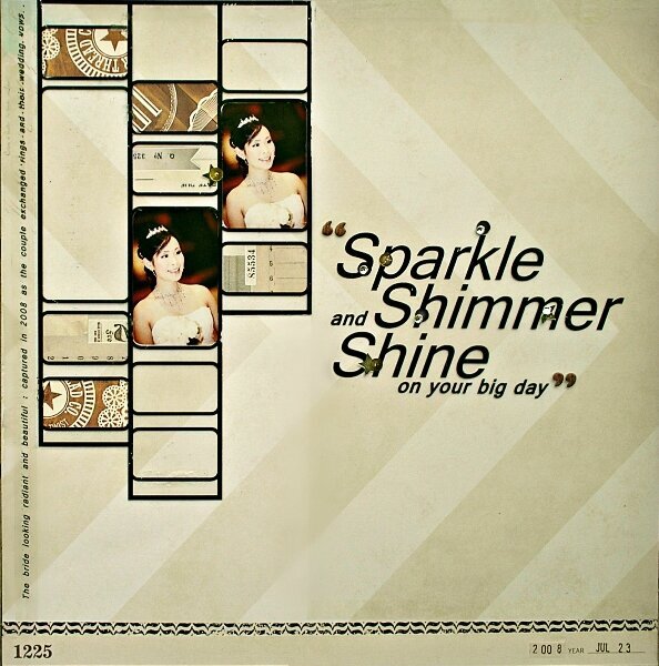 Sparkle, Shimmer &amp; Shine (Citrus Twist Kits)