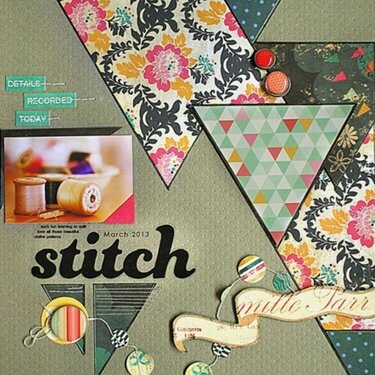 Stitch (Citrus Twist Kit)