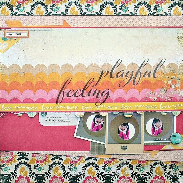 Feeling Playful (Citrus Twist Kit)