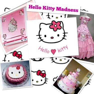 Hello Kitty Madness