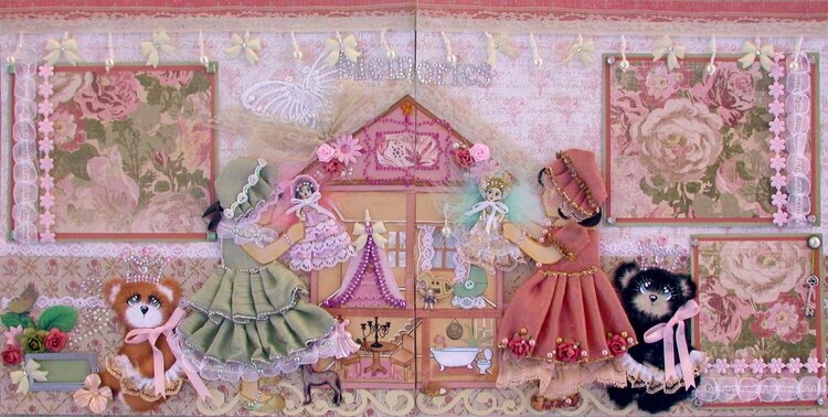 doll house