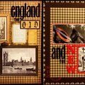 England - old and new
