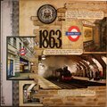 London Underground 1863