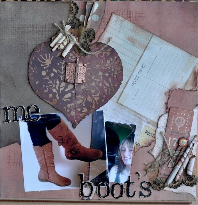 Me boots