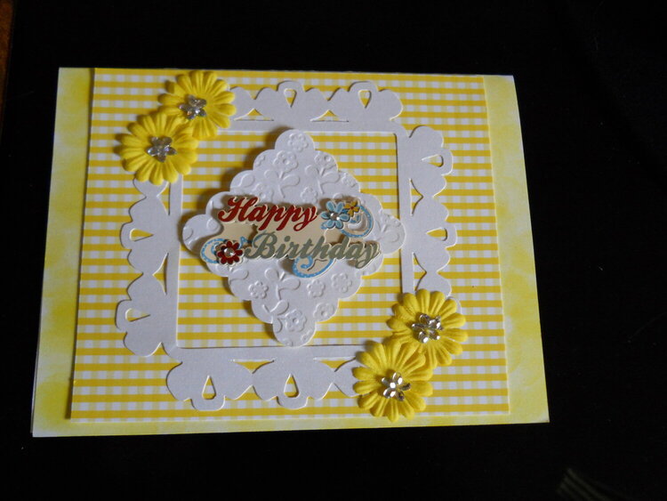 Birthday Card