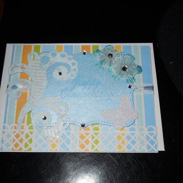 Anniversary Card