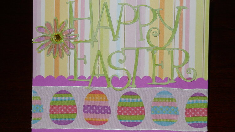 Easter Card 2