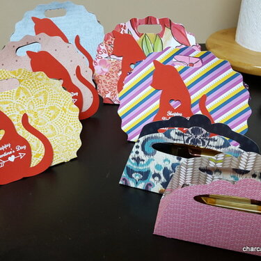 gift purses for V-day