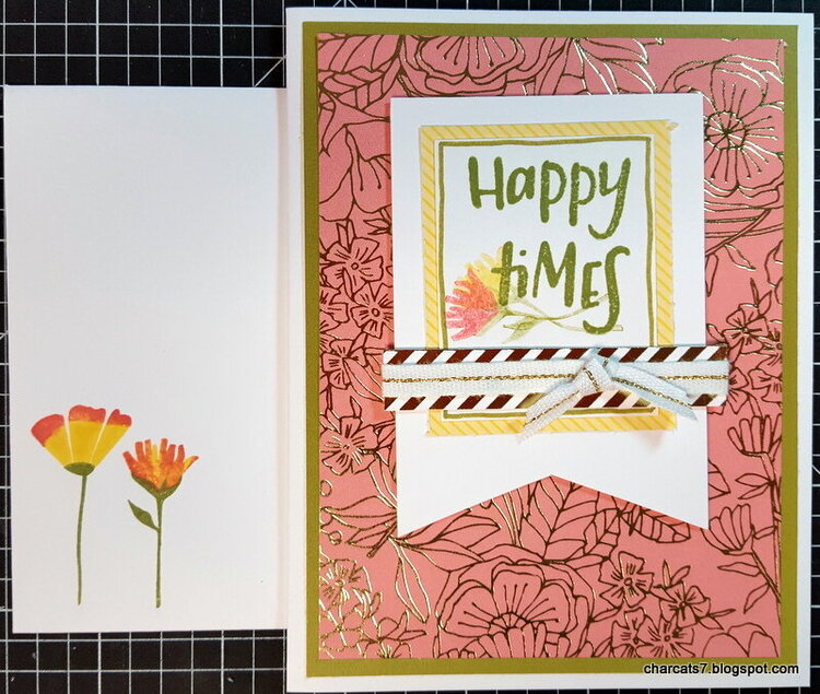 Happy Times Card 7