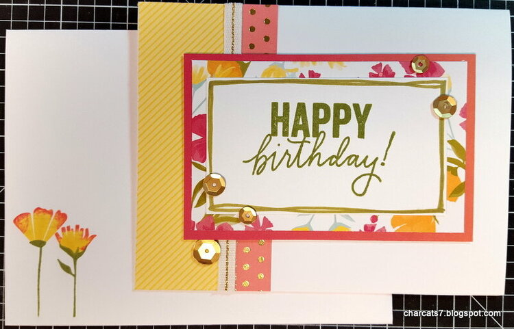 Happy Times Card 10