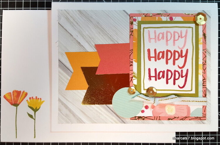 Happy Times Card 11