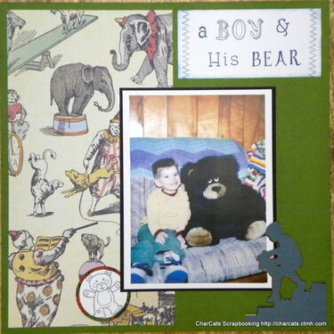 A Boy &amp; his Bear
