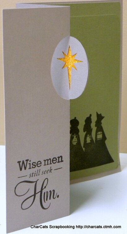 Wise Men Still Seek Him