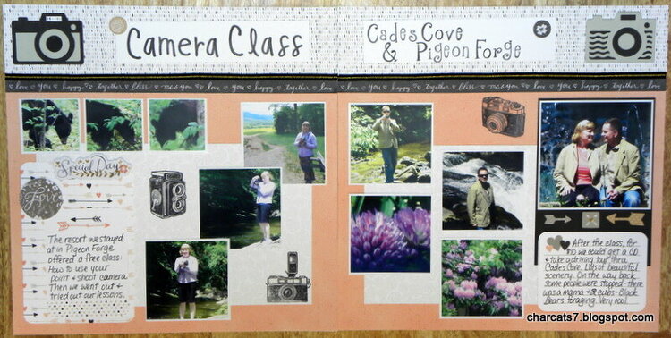 Camera Class