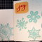 Snowflake Christmas Cards