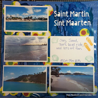 Saint Martin / Sint Maarten