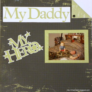My Daddy - My Hero (1991)