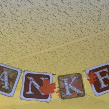 Thanksgiving Banner- THANKFUL side