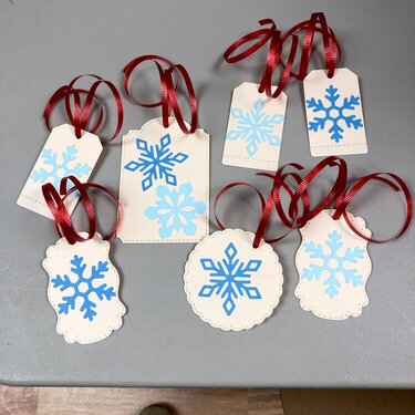 Christmas Gift Tags