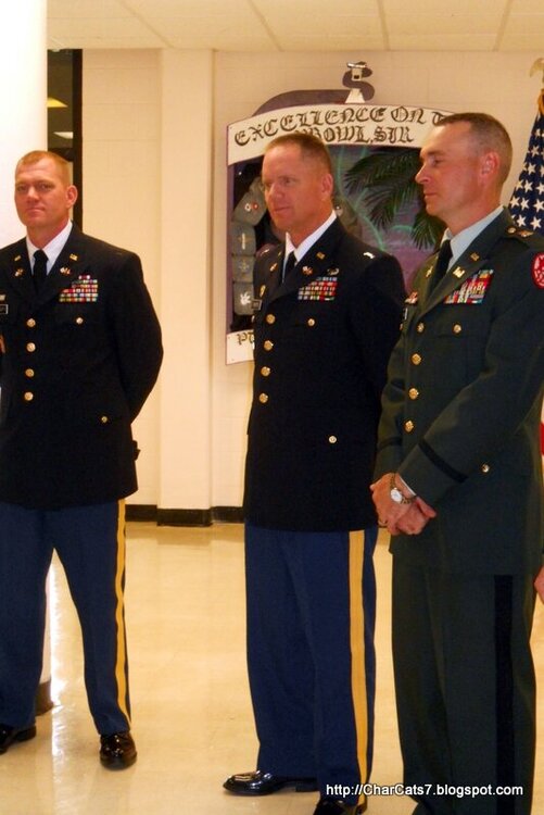 Army WO Graduation class 12-15