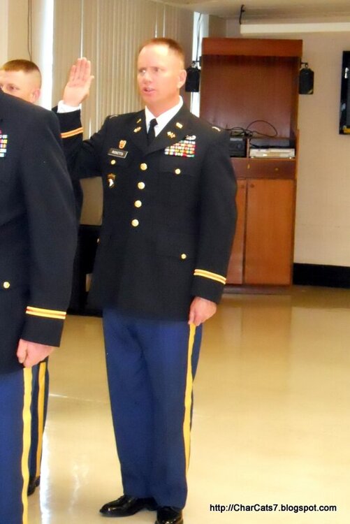 Army WO Graduation class 12-15