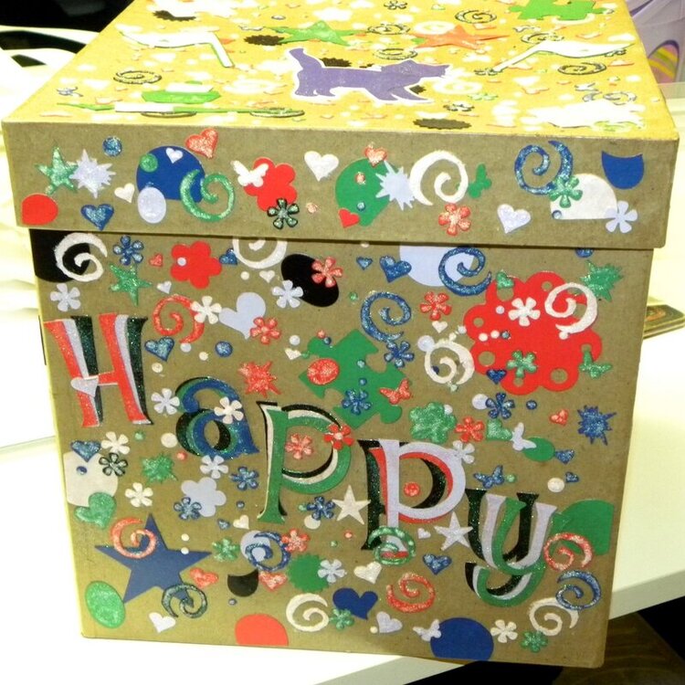 Birthday Box 2