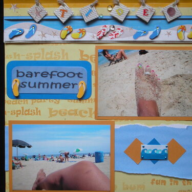 Barefoot Summer