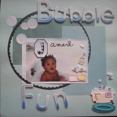 Bubble Fun