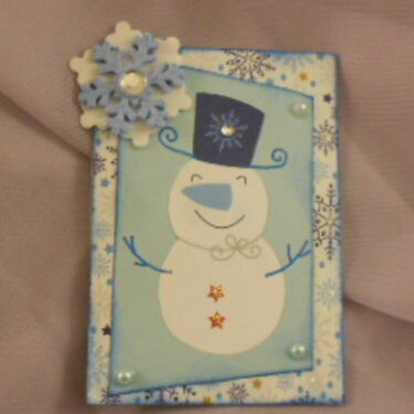 ATC-Winter theme