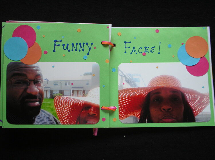 Mother&#039;s Day book 2011