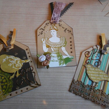 Scraps of Darkness-Victorian Tags