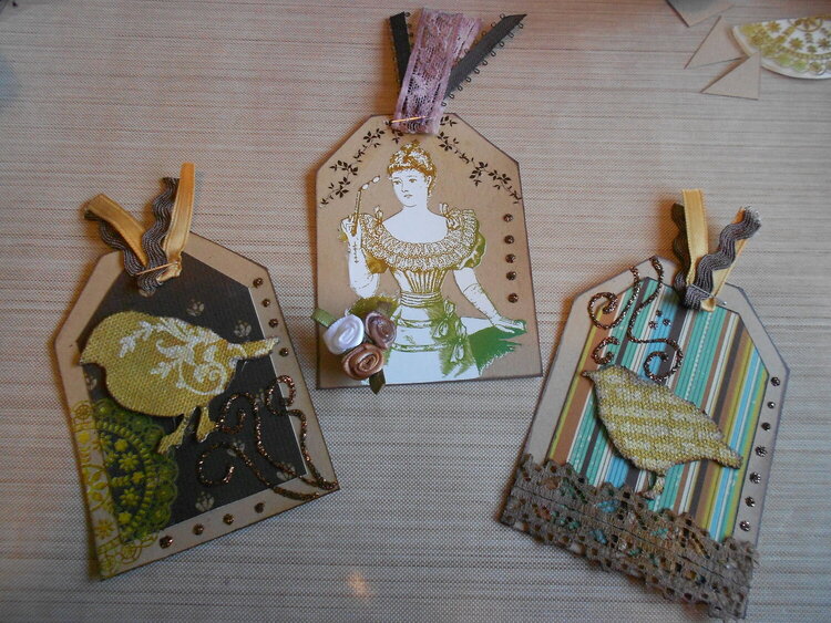 Scraps of Darkness-Victorian Tags