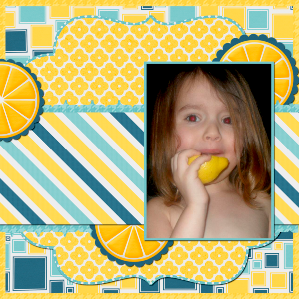 Lemon Lover
