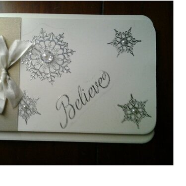 Stampin Up card