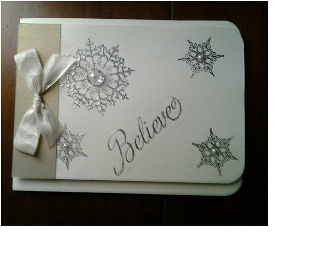 Stampin Up card