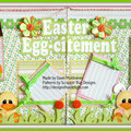 Easter Egg-citement