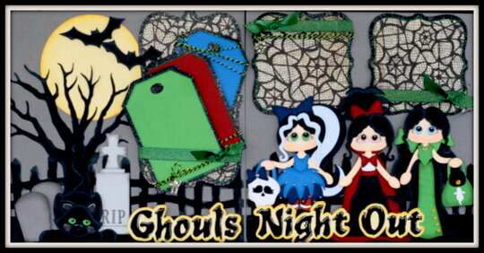 Ghouls Night out