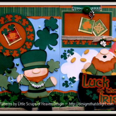 St. Patrick&#039;s Day ~ Luck of the Irish