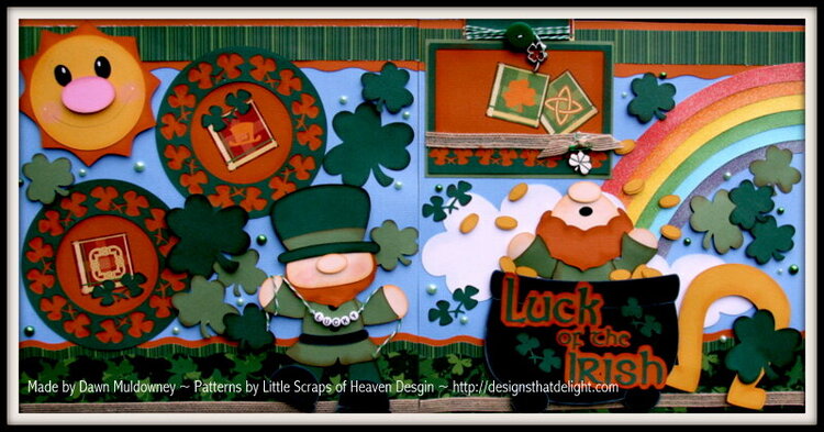 St. Patrick&#039;s Day ~ Luck of the Irish